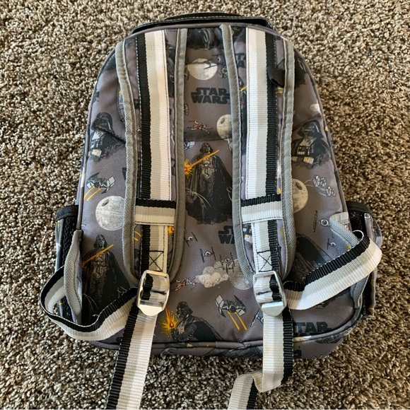 Pottery Barn Kids Bags Pottery Barn Kids Darth Vader Star Wars